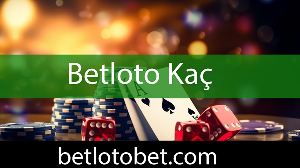 Betloto kaç oldu yanıtıyla dikkat çekmektedir.