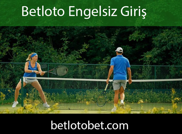 Betloto engelsiz giriş yapabileceğiniz modernize firmadır.