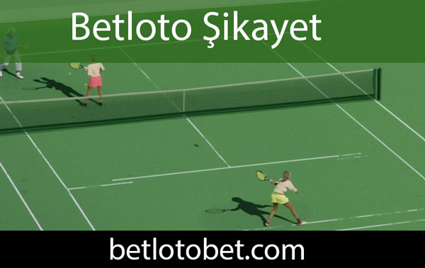 Betloto şikayet konularında bulunmayan etkileyici markadır.