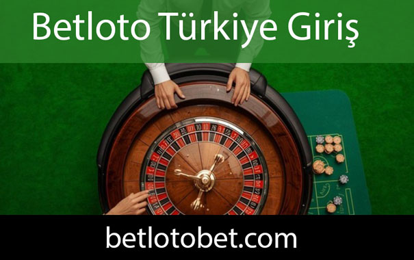 Betloto Türkiye giriş üzerinden mühimce formattadır.